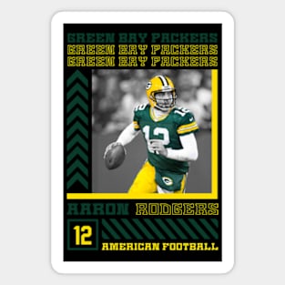 AARON RODGERS Magnet